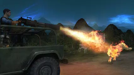 Descargar APK de Escape Forest Wild Hunter