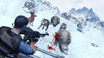 Descargar APK de Escape Forest Wild Hunter