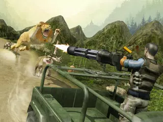 Descargar APK de Escape Forest Wild Hunter