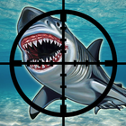 آیکون‌ Great Shark Hunting