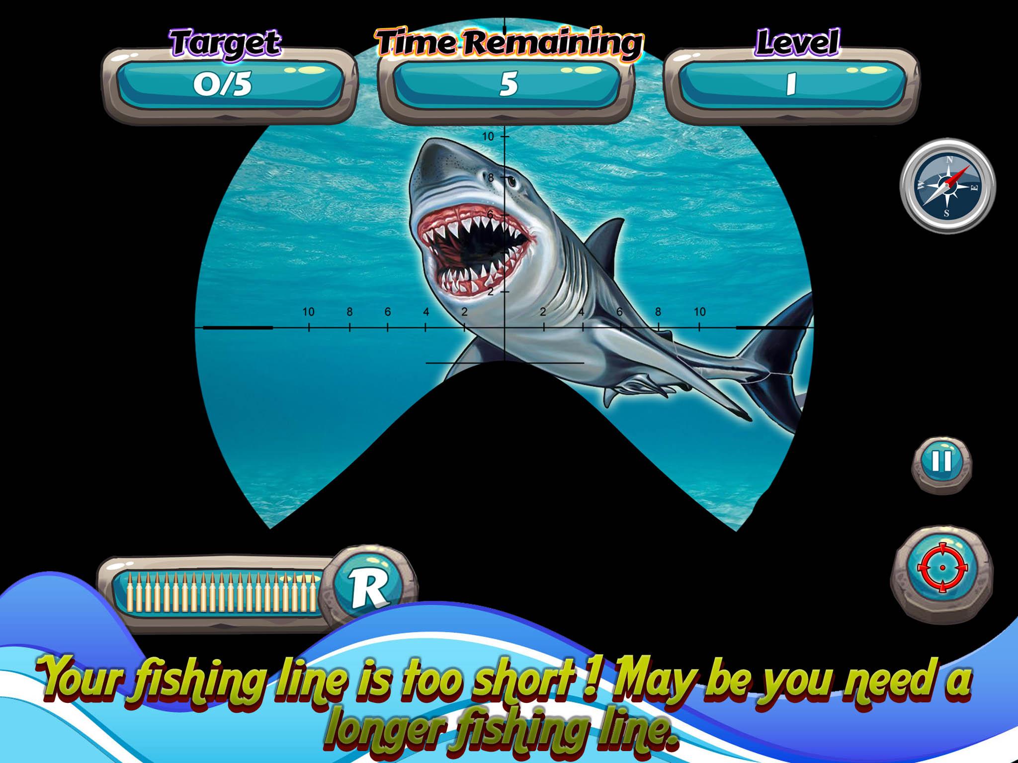 Great Shark Hunting for Android - APK Download - 