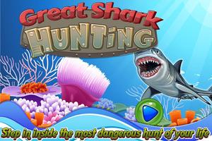 Great Shark Hunting-poster