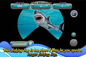 Great Shark Hunting capture d'écran 3