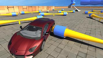 Racing Sports Car simulator capture d'écran 2