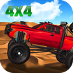 Safari Desert Racing  3D Stunt