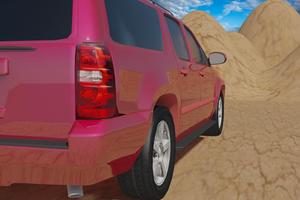 Safari Desert Racing  3D Stunt poster