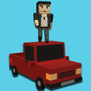 Blocky Smashy Four Crossy Road APK