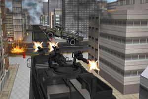 war destruction Highway racer screenshot 2