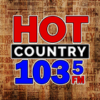 Hot Country 1035 icône