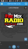 Firemix Radio Cartaz