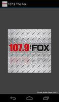 107.9 The Fox постер