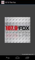 107.9 The Fox poster