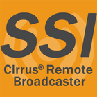 Cirrus Remote Broadcaster simgesi