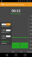 Cirrus Remote Broadcaster capture d'écran 2