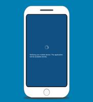 SecureAuth Device Recognition تصوير الشاشة 1