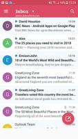 Best email - mailbox client اسکرین شاٹ 1