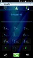 SecureCall Standard 2.0 capture d'écran 1