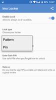 Lock for Imo screenshot 2