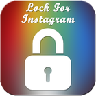 Lock for Instagram آئیکن