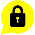 Lock for Snapchat-icoon