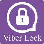 Lock For Viber ikon