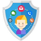 Phone Tracker - Contact, Call, Message, GPS Zeichen