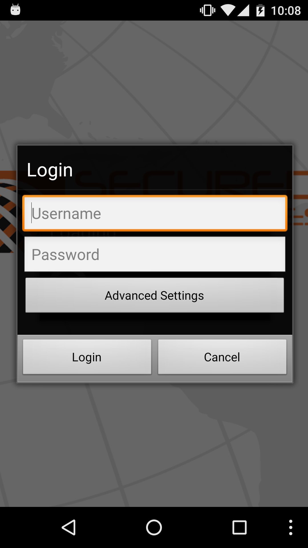 SecureWatch APK للاندرويد تنزيل