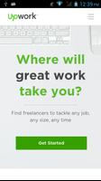 Upwork Click To Go captura de pantalla 1