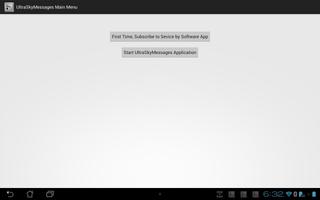 UltraSkyMessages скриншот 2