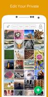 Secure Folder Private Gallery Photos and Video الملصق