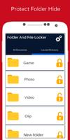 Secure Folder Private Gallery Photos and Video تصوير الشاشة 1