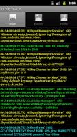 ログビューア capture d'écran 3