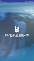 Safe and Secure Security Affiche