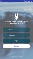Safe and Secure Security capture d'écran 1