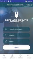 Safe and Secure Security capture d'écran 3