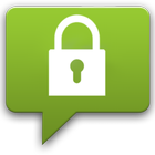 Secure SMS icon