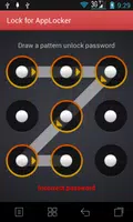 App lock 스크린샷 5