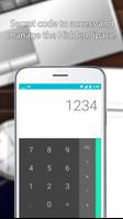 Secure Spaces Calculator تصوير الشاشة 1