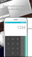 Secure Spaces Calculator syot layar 1