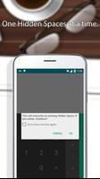 Secure Spaces Calculator تصوير الشاشة 2
