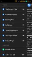 BackTrack 5 and Kali linux screenshot 1