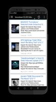 Secureteam UFO / OVNI Videos تصوير الشاشة 1