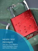 Secure Text Message Guide скриншот 2