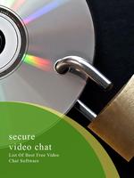 Secure Video Chat Guide capture d'écran 2