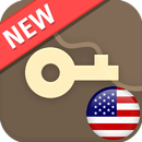 VPN USA - Unlimited Free & Fast Security Proxy APK