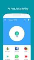 Secure VPN Cartaz