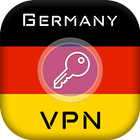 VPN Germany Unlimited Free And Fast Security 圖標