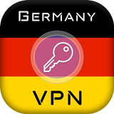 VPN Germany Unlimited Free And Fast Security иконка