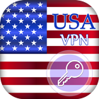 VPN Master-USA 圖標