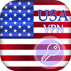 VPN Master-USA أيقونة